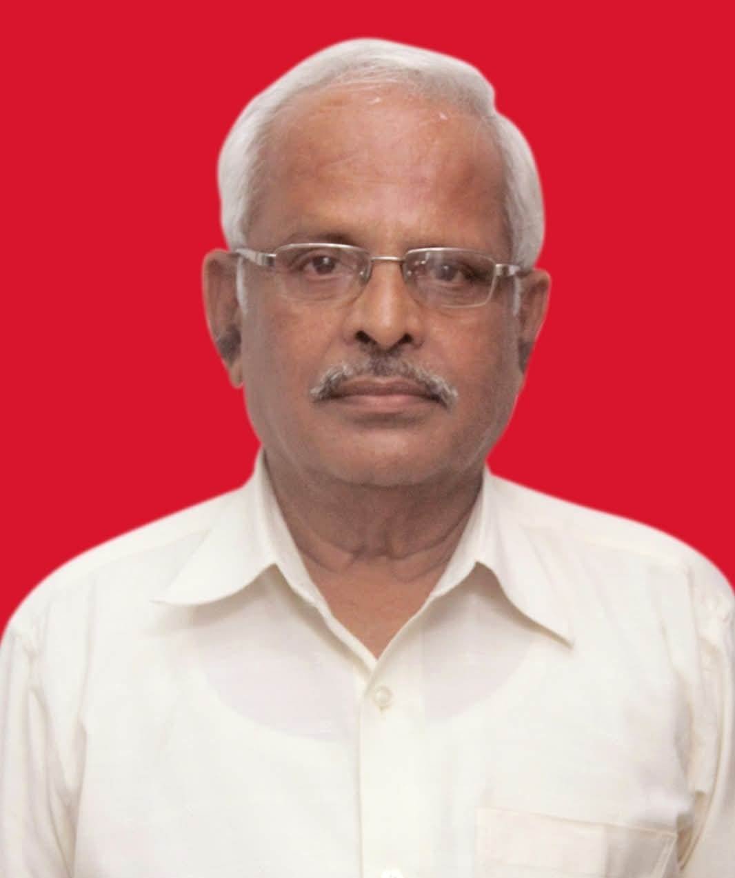 श्री. मोतीराम स. विश्वासराव