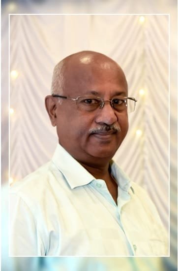 श्री. जितेंद्र दत्ताराम पवार